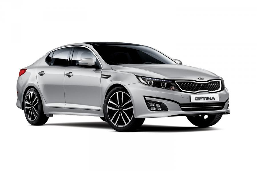 Kia Optima '2013